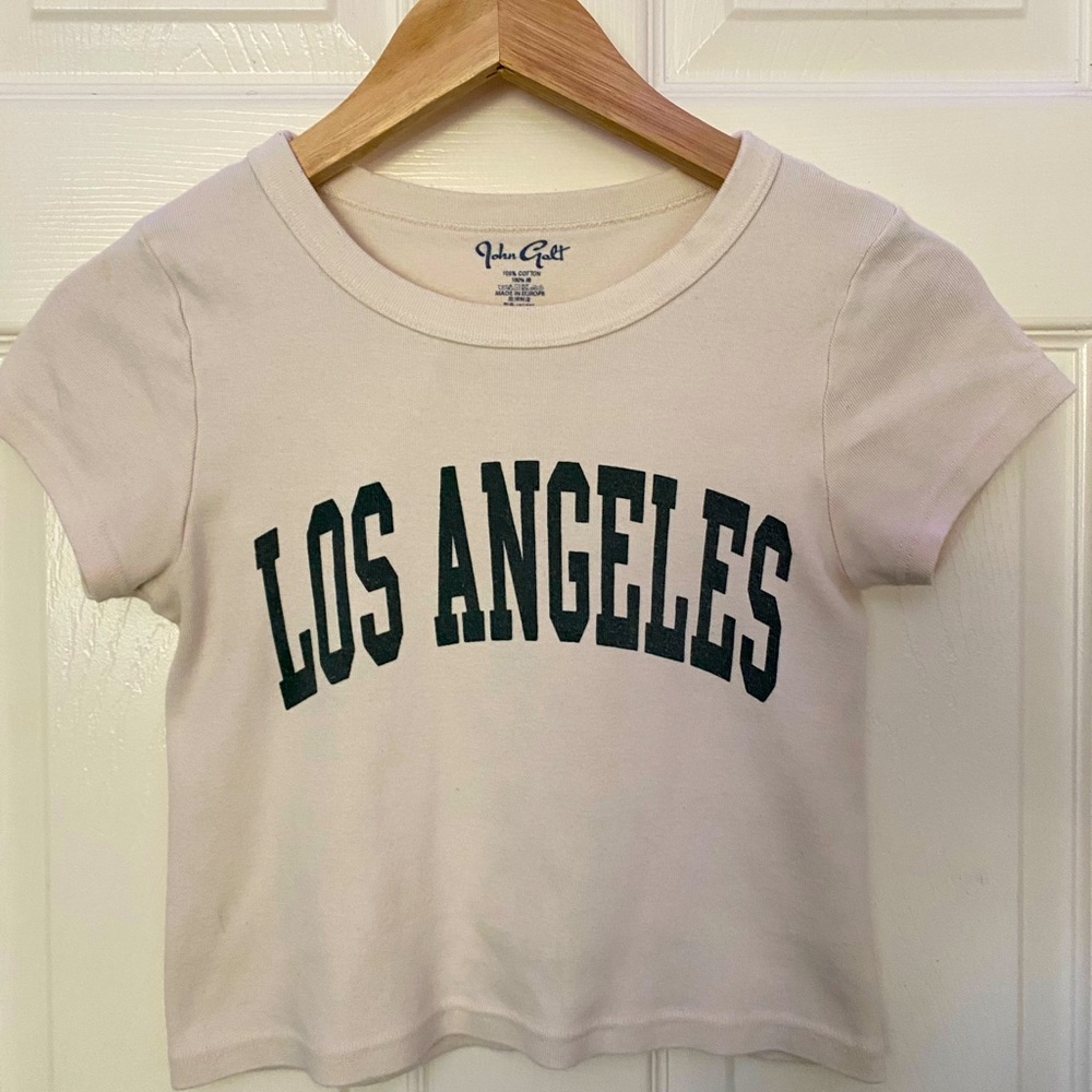 John Galt Baby Tee